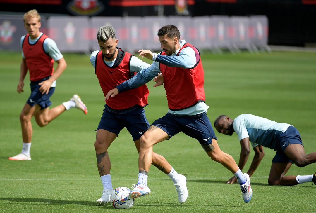 Castellanos e Zaccagni