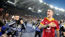 Roma, Mancini su Spalletti: “Niente di personale, la sua è stata una scelta tecnica”