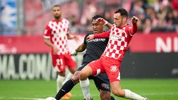 Arnau Martinez, un obiettivo da 14 milioni di euro per la fascia destra del Milan