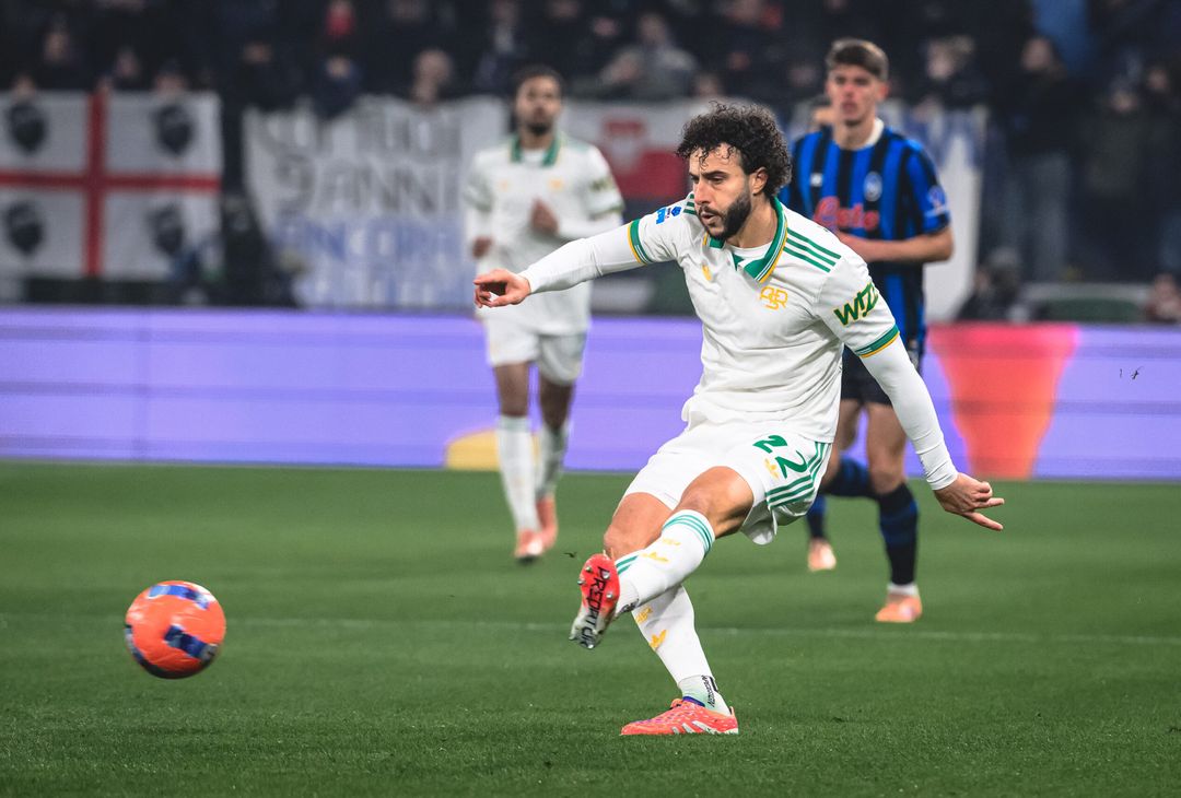 Atalanta-Roma 1-0 – FOTO GALLERY - immagine 50