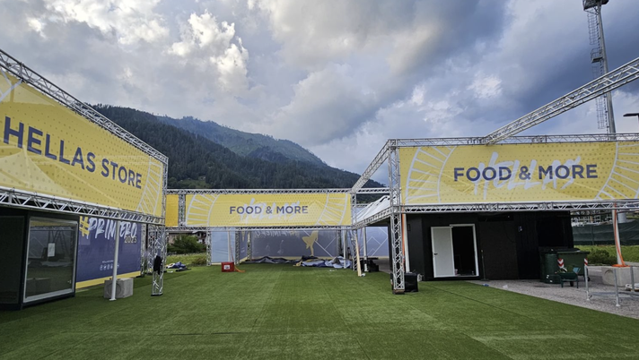 Verona a Primiero, torna l’Hellas Village - immagine 1