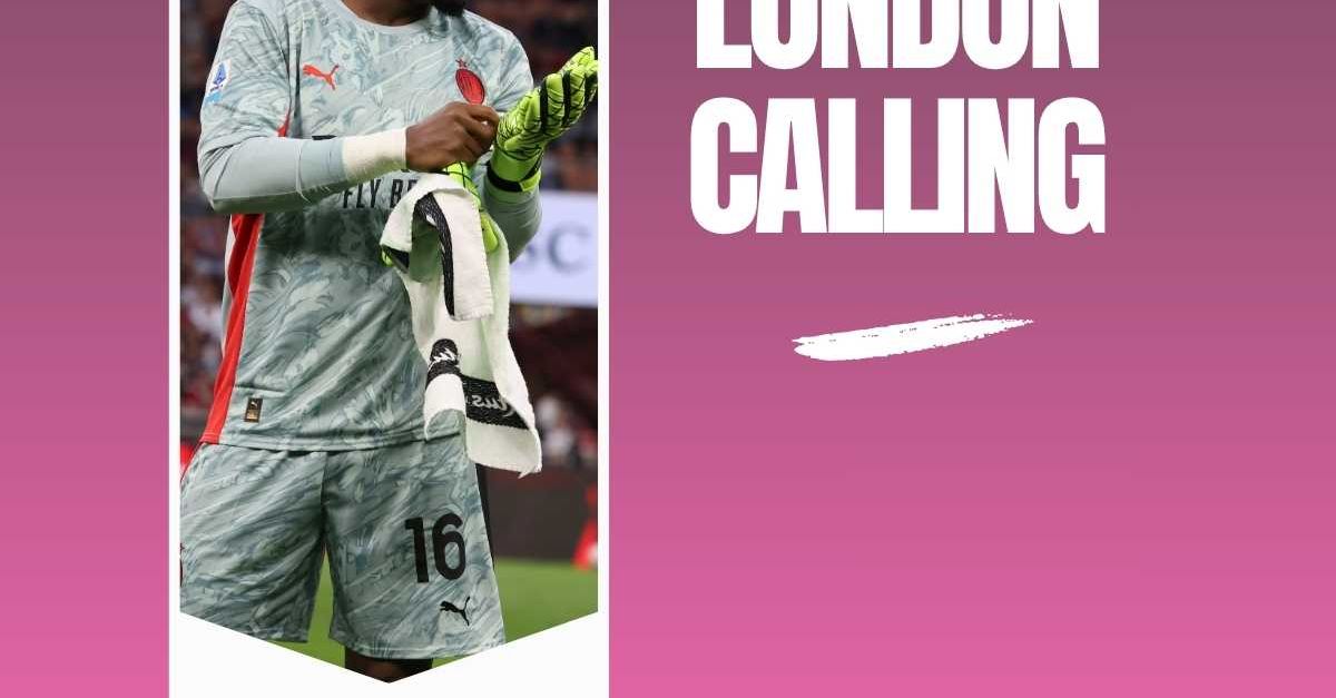 Calciomercato Milan, Maignan ai saluti: domani si chiude con il Chelsea Calciomercato Milan, Maignan ai saluti: domani si chiude con il Chelsea