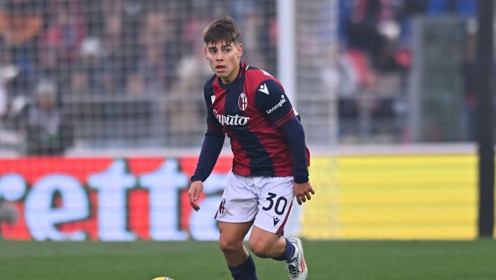 Bologna, Dominguez: “Maradona un dio, in Argentina mi ispiravo ad un azzurro” - immagine 1