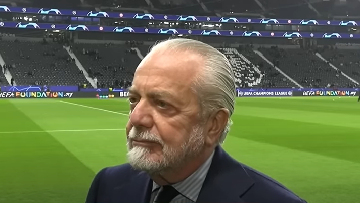 de laurentiis napoli