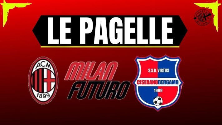 Le pagelle di Virtus Ciserano-Milan Futuro, 6^ giornata della Serie D 2025-2026 | AC Milan News (Getty Images) Pagelle Virtus Ciserano-Milan Futuro 1-0: strepitoso Torriani, insipido Sia- immagine 1