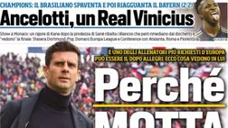 EDICOLA – Juve, Milan e Chelsea su Motta. Il Genoa apre l’asta per Gudmundsson