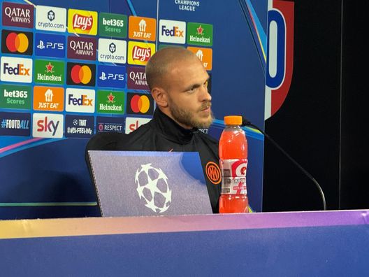 Dimarco a Inter TV: “Ora sto meglio, ma in questi mesi avevo perso fiducia e…”- immagine 4