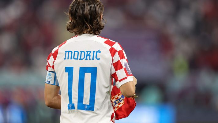 modric milan