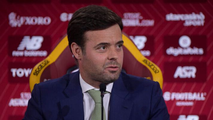 Tiago Pinto: “Ancora oggi vengo criticato per aver fatto questo acquisto alla Roma” - immagine 1
