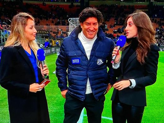 Zamorano a ITV: “Barella giocatore chiave, Lautaro ha una mia qualità. La 8+1 la darei a…” - immagine 1