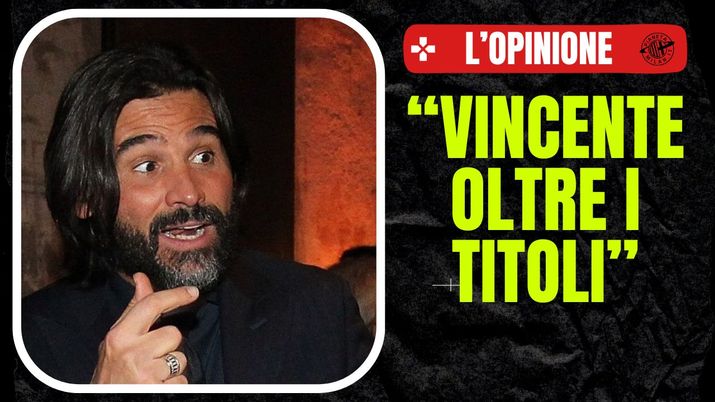 Opinione Adani AC Milan