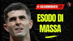 Calciomercato Milan, anche Pulisic vuole lasciare il club: ha chiesto all’agente …