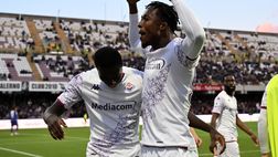 Kouamè ai bambini: “Sognate in grande. I risultati arrivano con il lavoro”