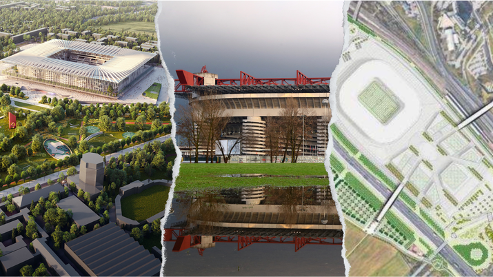 Milan, procedono i lavori di recinzione a San Donato, mentre il WWF ricorre al Tar: un nuovo problema Milan, procedono i lavori di recinzione a San Donato, mentre il WWF ricorre al Tar: un nuovo problema - immagine 1