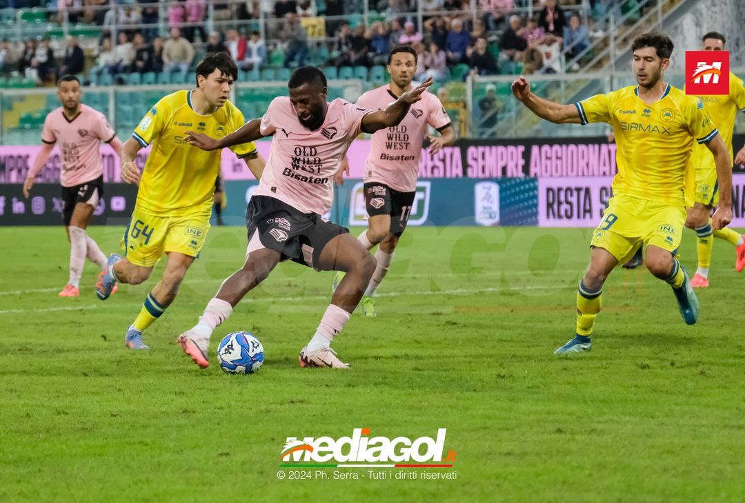 FOTO Palermo – Cittadella 0-1 | Serie B 2024/25 - immagine 86