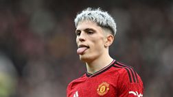 Garnacho si sfoga: “Ho giocato 20 minuti, non so perché”. Gli risponde Amorim