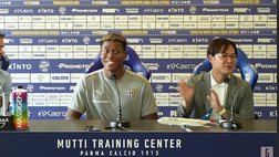 Video – Parma, siparietto Suzuki: il giapponese parla in italiano