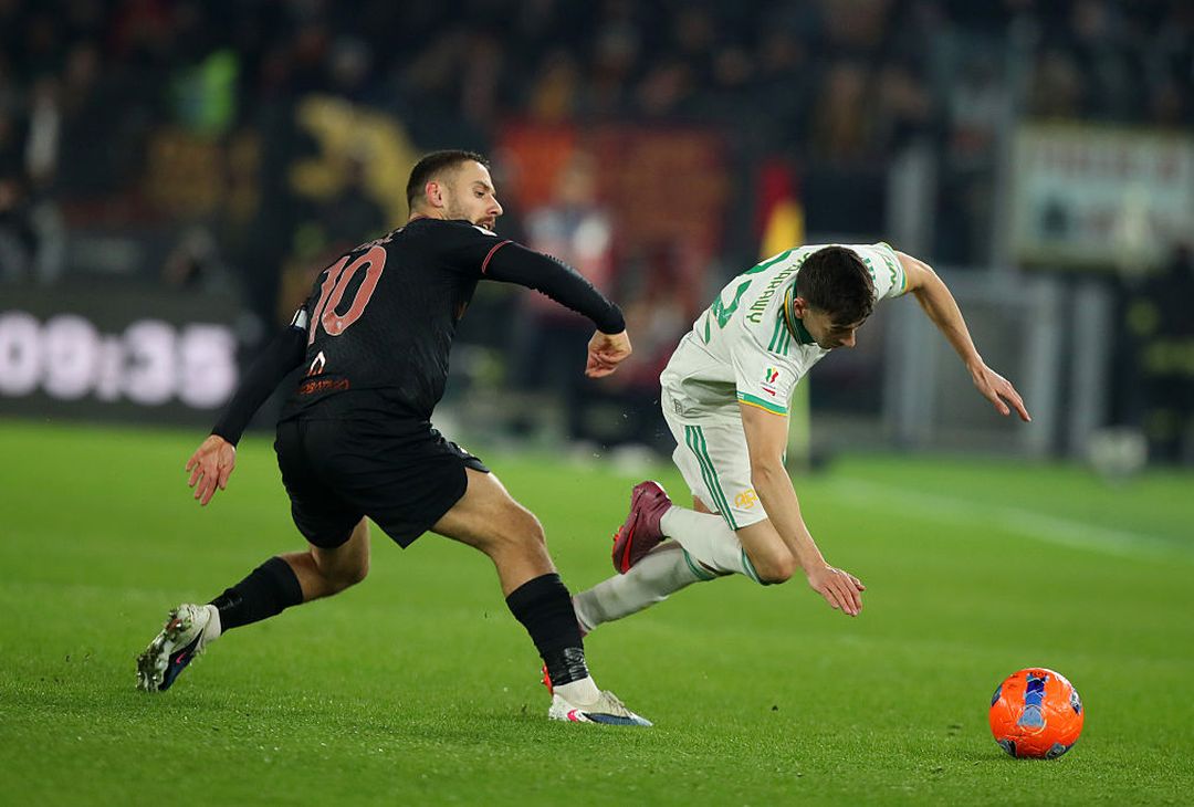 Roma-Torino 2-3 FOTO GALLERY - immagine 10