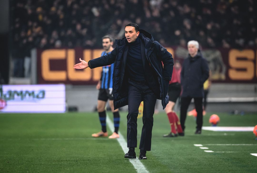 Atalanta-Roma 1-0 – FOTO GALLERY - immagine 76