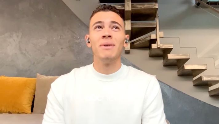 Asllani: “Non c’è posto migliore dell’Inter, continuerò a dirlo. Sono nel gruppo al 100%” - immagine 1