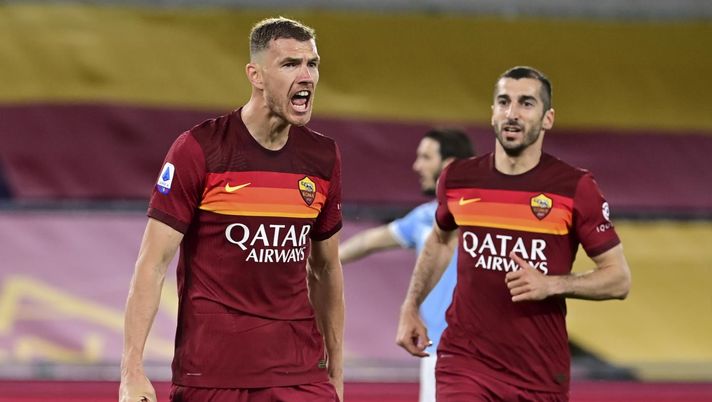 Dzeko spegne 40 candeline: gli auguri della Roma. E tanta nostalgia… - immagine 1