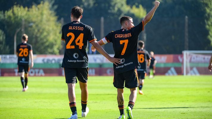 Getty Images Primavera, Roma-Sampdoria 3-1: decidono Keramitsis, Marazzotti e Cherubini - immagine 1