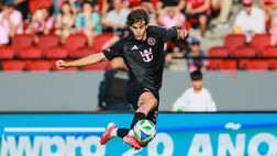 Tuttosport: Fiorentina su Benjamin Cremaschi, il pupillo di Messi negli USA