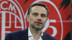 Milan, Furlani: “Allegri è un vincente, ha vinto 14 trofei: nessuno più di lui”