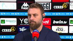 De Rossi: “Inter forte, ma orgoglioso dell’atteggiamento dei miei. Fa ridere dirlo, ma…”
