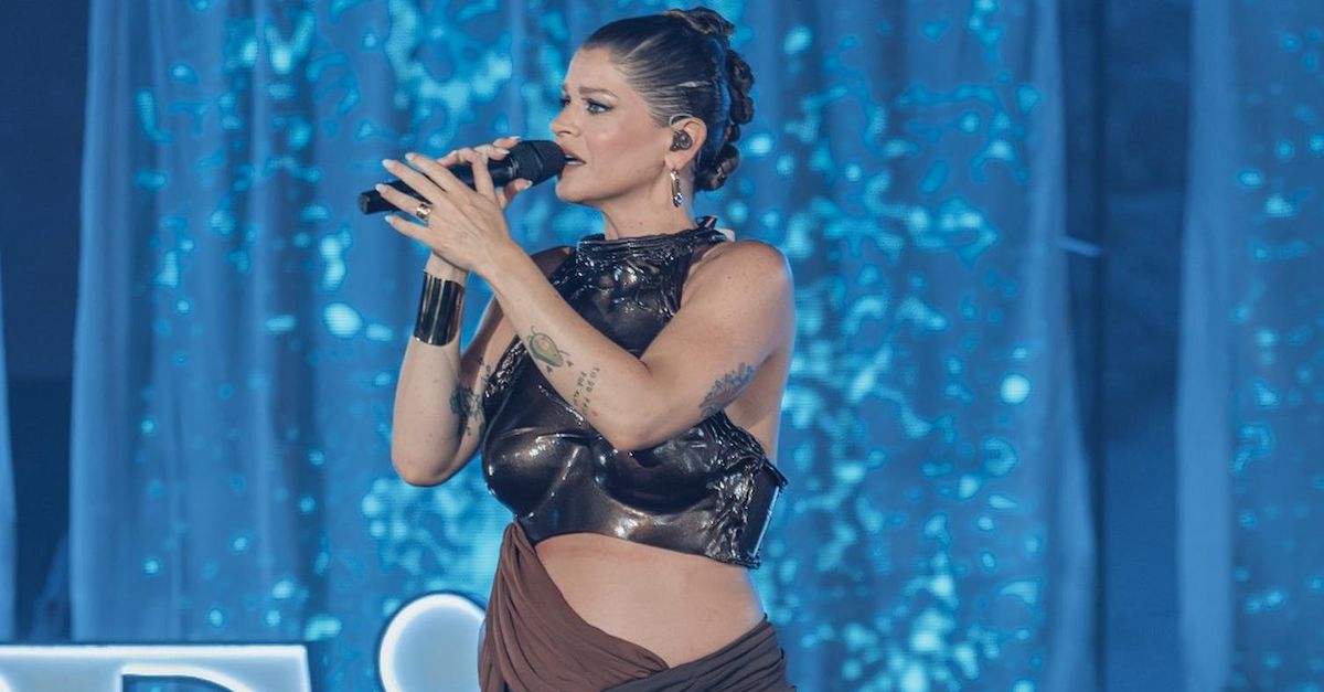 Alessandra Amoroso, serata evento su Canale 5 con il suo concerto Alessandra Amoroso, serata evento su Canale 5 con il suo concerto