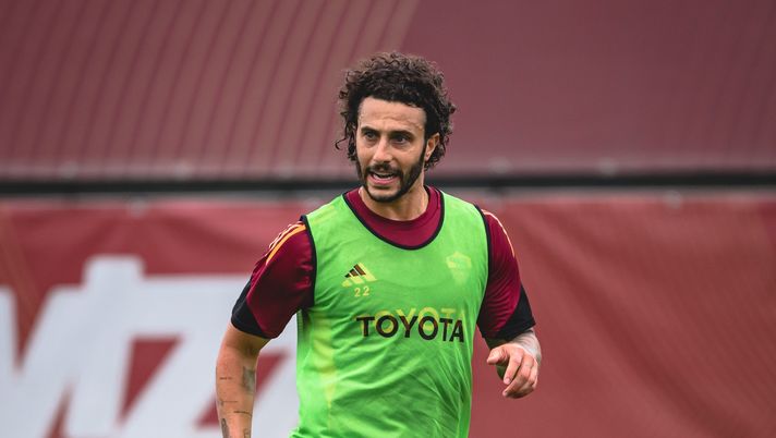 Verso Roma-Atalanta, Hermoso non si è allenato: il motivo. Out anche Wesley - immagine 1