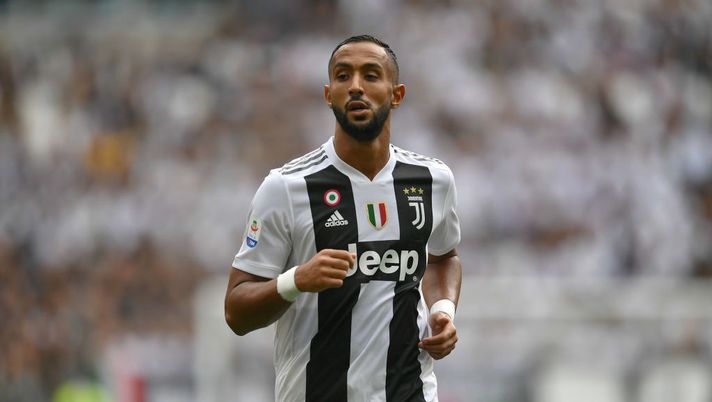 Medhi Benatia, difensore della Juventus