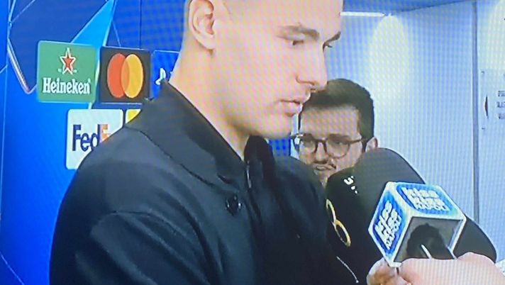 Buongiorno: “Soddisfatti per lo spirito ma tanta amarezza. Dovevamo fare meglio in un aspetto” Buongiorno: “Soddisfatti per lo spirito ma tanta amarezza. Dovevamo fare meglio in un aspetto” - immagine 1