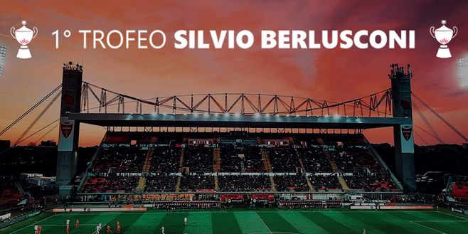 L’annuncio del Monza: “Il primo ‘Trofeo Silvio Berlusconi’ visibile in tutto il mondo”- immagine 2