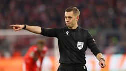 UFFICIALE – Italia-Israele, le designazioni del match di Udine: arbitra Turpin!