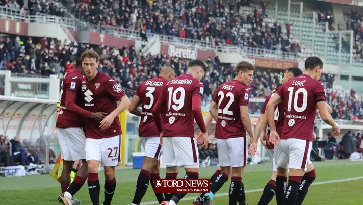 Torino, la giornata: in programma una seduta d’allenamento per i granata - immagine 1
