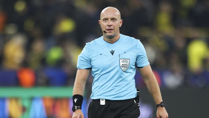 Il Napoli ritrova l’arbitro Marciniak: nel 2023 finì al centro delle polemiche! - immagine 1