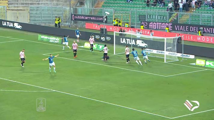 VIDEO Palermo-Lecco 1-2, gol e highlights: Corini ko, Crociata e Sersanti a segno VIDEO Palermo-Lecco 1-2, gol e highlights: Corini ko, Crociata e Sersanti a segno - immagine 1