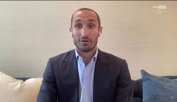 Chiellini a Sky Sport Scudetto Juve possibile? Chiellini: “Guardando la classifica, perché no? Dobbiamo…”- immagine 2