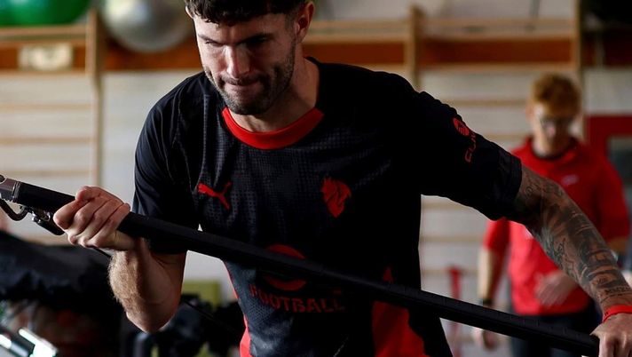 Allegri pensa al derby: Pulisic in coppia con Leao in attacco. Come potrebbero giocare?