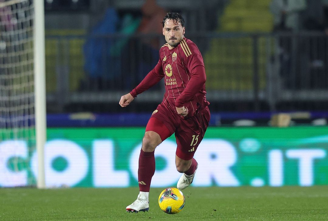 Empoli-Roma 0-1 – FOTO GALLERY - immagine 66