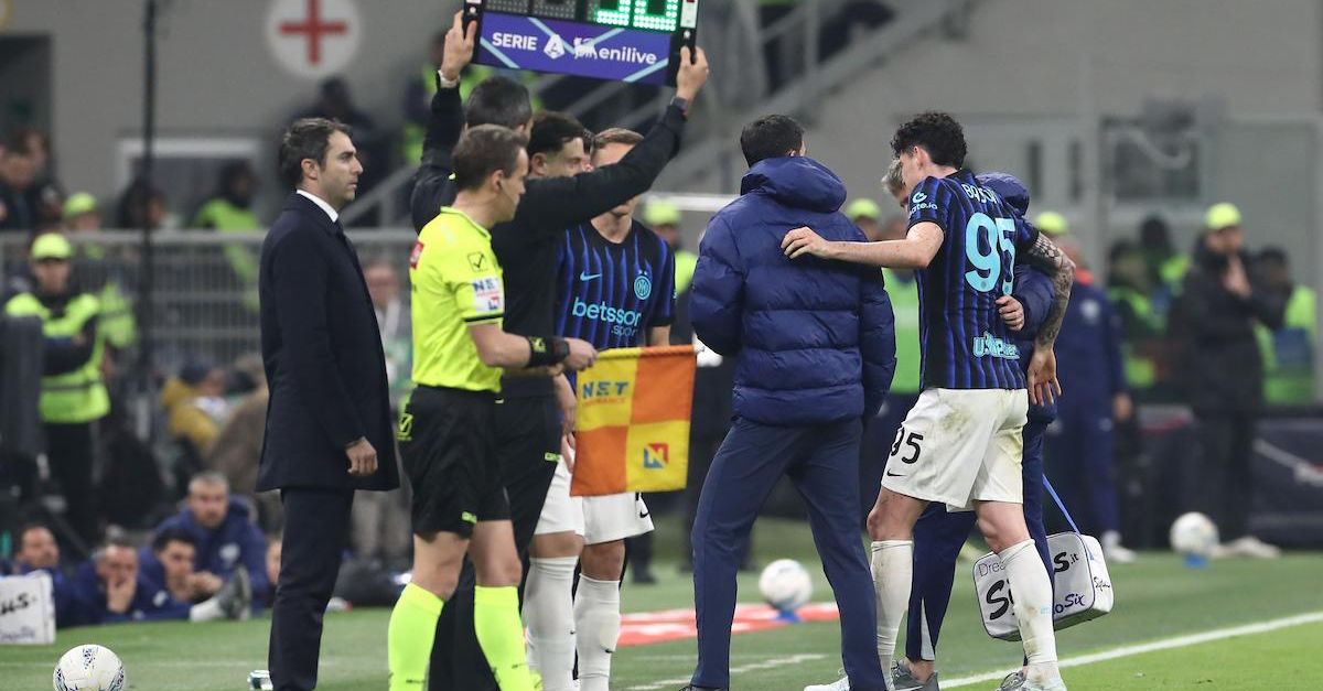 Tancredi Palmeri: “Temo che quello di Alessandro Bastoni sia il classico infortunio di…”