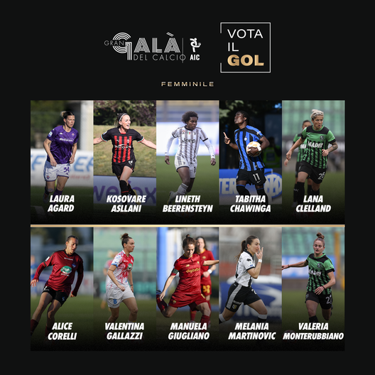 Gran Galà del Calcio AIC 2023: Theo Hernández candidato al gol dell’anno- immagine 3
