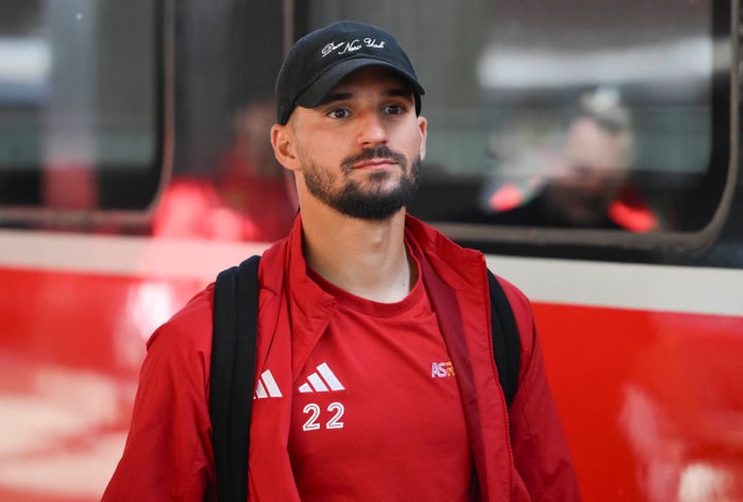 Roma, la partenza in treno verso Napoli – FOTO GALLERY - immagine 5