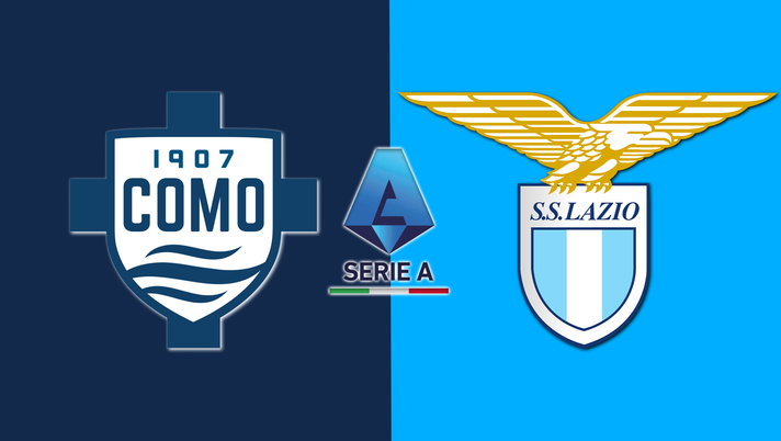 LIVE, Como-Lazio