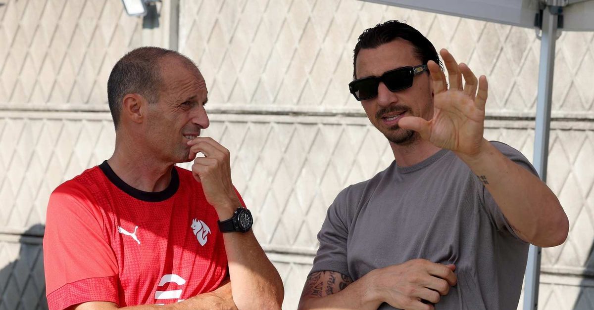 ravezzani la rottura tra allegri e ibra 232 figlia del caos che regna al milan cardinale ha fatto disastri da Pianetamilan.it ravezzani la rottura tra allegri e ibra 232 figlia del caos che regna al milan cardinale ha fatto disastri