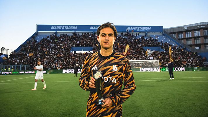 Dybala, Gasp non ha dubbi: “Deve pensare di fare la sua miglior stagione in carriera” - immagine 1