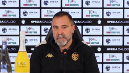 D’Angelo: “Dobbiamo portare in campo l’amore e la fiducia dei nostri tifosi”