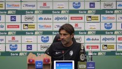 Ascoli-Parma, Viali: “Abbiamo qualcosa in meno. Ce la giocheremo fino all’ultimo”