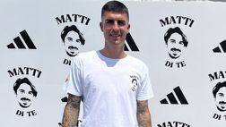 Mancini all’evento “Matti di te”: la festa dedicata al ricordo di Mattia Giani